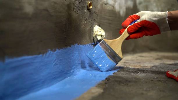 Professional waterproofing crew in Sharps Chapel, Sharps Chapel, TN